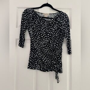 Michael Kors Petite Women’s Dress Shirt